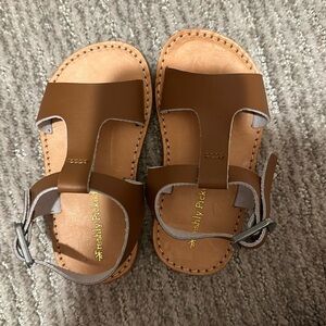 Leather Freshly Picked Sandals